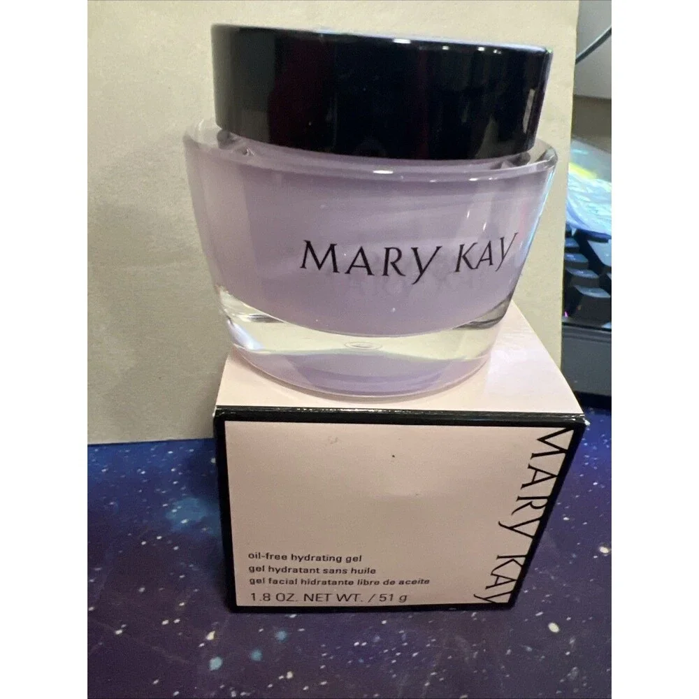 MARY KAY Oil-free Hydrating Gel  Normal to Oily Skin 1.8oz ~031551 new box